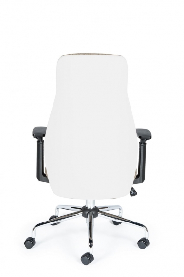Кресло руководителя Норден Милан W-1001-2 Beige