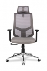 Компьютерное кресло College HLC-1500HLX/GREY