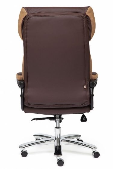 Компьютерное кресло Tetchair Grand Коричневый/Бронзовый