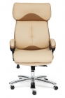 Компьютерное кресло Tetchair Grand Бежевый/Бронзовый