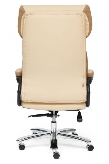 Компьютерное кресло Tetchair Grand Бежевый/Бронзовый