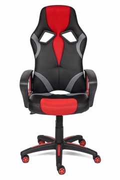 Компьютерное кресло Tetchair Runner Черный/Красный