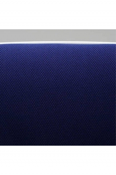 Кресло офисное Норден IQ CX0898H-0-223 White Dark blue