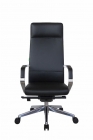 Кресло руководителя Рива Riva Chair A1811 Черный