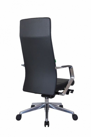 Кресло руководителя Рива Riva Chair A1811 Черный