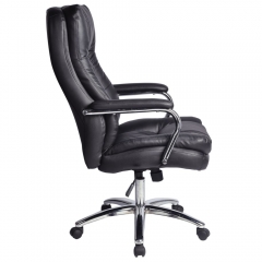 Кресло офисное BRABIX BRABIX Amadeus EX-507 Черный