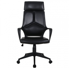 Кресло офисное BRABIX BRABIX Prime EX-515 экокожа Черный