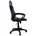 Кресло офисное BRABIX BRABIX Rider EX-544 Черный-красный
