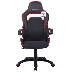 Кресло компьютерное BRABIX BRABIX Nitro GM-001 Черный-красный
