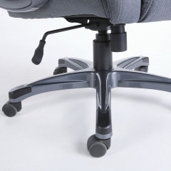 Кресло офисное BRABIX BRABIX Solid HD-005 Серый