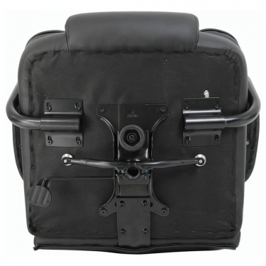 Кресло офисное BRABIX BRABIX Heavy duty HD-002 экокожа Черный