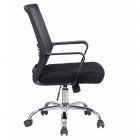 Кресло оператора BRABIX BRABIX Daily MG-317 Черный