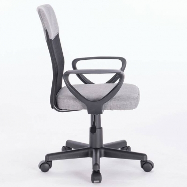 Кресло компактное BRABIX BRABIX Jet MG-315 Серый