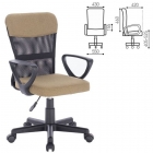 Кресло компактное BRABIX BRABIX Jet MG-315 Зеленый