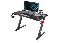 Геймерский стол Eureka Eureka Z1-S Черный