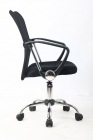 Кресло для персонала College H-298FA-1/Black