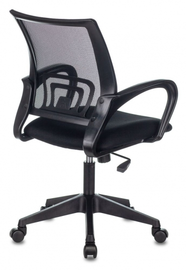 Кресло офисное Бюрократ Бюрократ CH-695N/BLACK