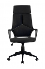Кресло оператора Рива Riva Chair 8989 черный пластик Черный
