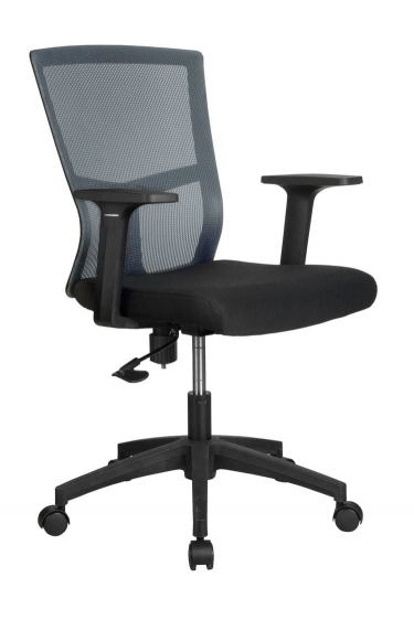 Кресло оператора Рива Riva Chair 923 Серый