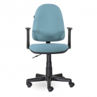 Кресло компьютерное BRABIX BRABIX Prestige Start MG-312 Бирюзовый