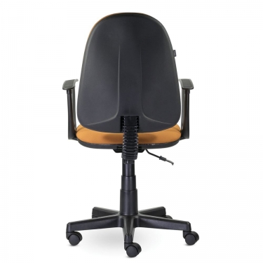 Кресло компьютерное BRABIX BRABIX Prestige Start MG-312 Оранжевый