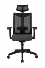 Кресло оператора Рива Riva Chair T27H Черный