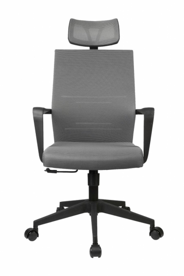 Кресло оператора Рива Riva Chair A818 Серый