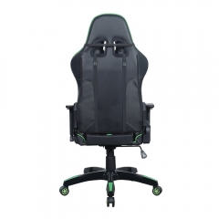 Кресло компьютерное BRABIX BRABIX GT Carbon GM-120 Черный-зеленый
