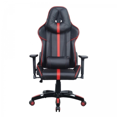 Кресло компьютерное BRABIX BRABIX GT Carbon GM-120 Черный-красный