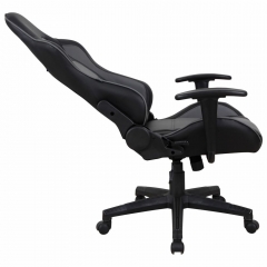 Кресло компьютерное BRABIX BRABIX GT Racer GM-100 Черный-серый