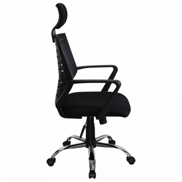 Кресло офисное BRABIX BRABIX Victory MG-016 Черный
