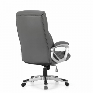 Кресло офисное BRABIX BRABIX PREMIUM Level EX-527 Серый