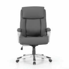 Кресло офисное BRABIX BRABIX PREMIUM Level EX-527 Серый