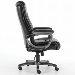 Кресло руководителя BRABIX BRABIX PREMIUM Solid HD-005 Черный