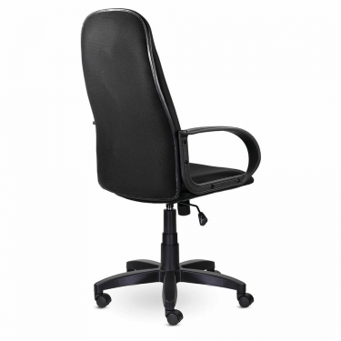 Кресло офисное BRABIX BRABIX Praktik EX-279 ткань E Черный