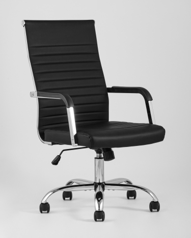 Компьютерное кресло Stool Group TopChairs Unit Черное