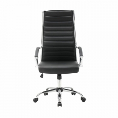 Кресло руководителя BRABIX BRABIX Style EX-528 Черный