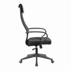 Кресло руководителя BRABIX BRABIX PREMIUM Stalker EX-608 PL Черный