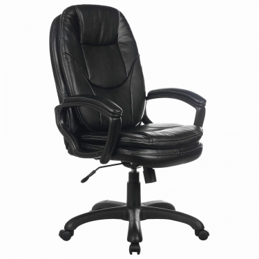 Кресло руководителя BRABIX BRABIX PREMIUM Trend EX-568 Черный