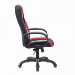 Кресло игровое BRABIX BRABIX PREMIUM Rapid GM-102 Черный-красный