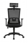Кресло оператора Рива Riva Chair A926 Черный