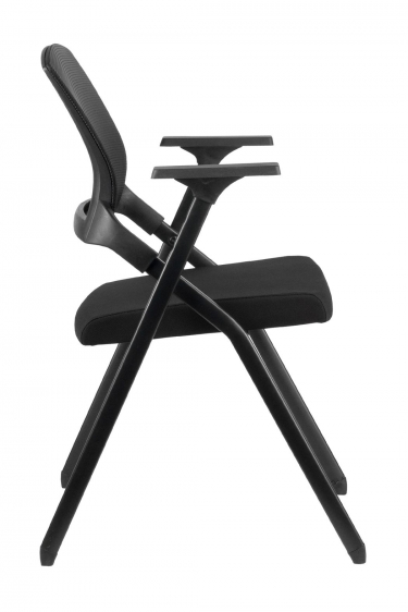 Конференц-кресло Рива Riva Chair M2001 Черный