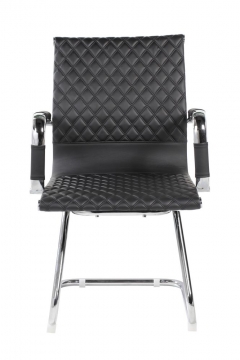 Кресло руководителя Рива Riva Chair 6016-3 Черный