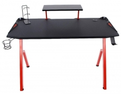 Геймерский стол Skyland SKILL CTG-001 Красный