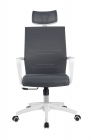 Кресло оператора Рива Riva Chair A819 Серый
