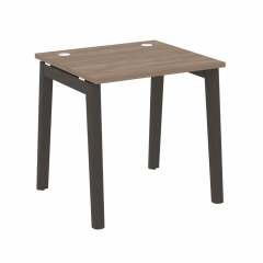 Стол письменный Рива ONIX WOOD OW.SP-0.7 Дуб Аризона/Темный