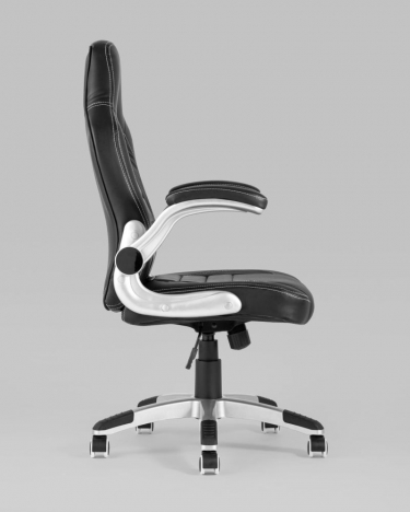 Игровое кресло Stool Group TopChairs Genesis Черное