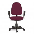 Компьютерное кресло BRABIX BRABIX Prestige Ergo MG-311 Бордовый