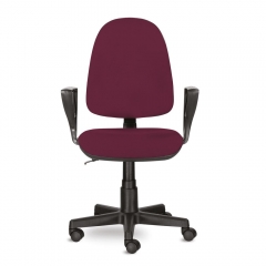 Компьютерное кресло BRABIX BRABIX Prestige Ergo MG-311 Бордовый