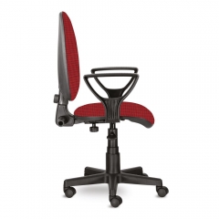 Компьютерное кресло BRABIX BRABIX Prestige Ergo MG-311 Красный